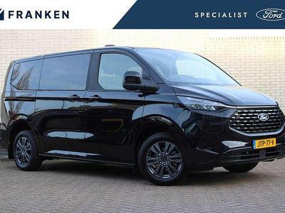 Occasion Ford Tourneo Titanium 232 PK (170 kW) 2025 Zwart MPV