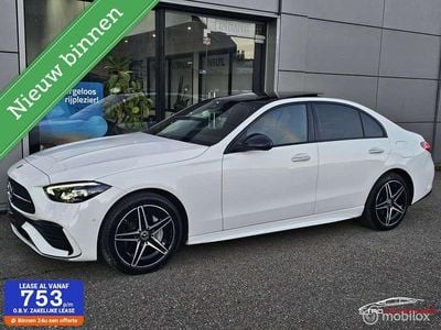 Mercedes C300e