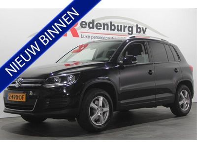 tweedehands VW Tiguan 1.4 TSI Easyline - Clima / Parksens. / Radio/Aux /