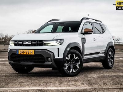 Wit Occasion 2024 Dacia Duster Extreme SUV | € 25.845 (Eerlijke prijs)