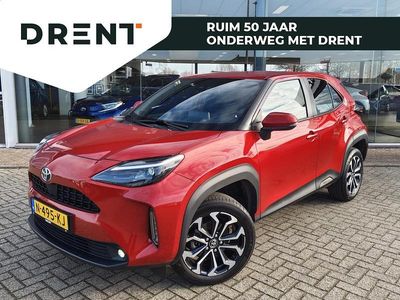 Rood Occasion 2021 Toyota Yaris Cross Edition SUV | € 23.895 (Eerlijke prijs)
