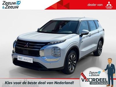 Mitsubishi Outlander P-HEV