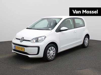 Wit Gebruikt 2020 VW up! move up! Hatchback | € 10.400 (Eerlijke prijs)