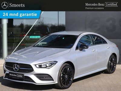 Mercedes CLA250