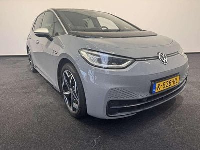 Grijs (metallic) Occasion 2020 VW ID.3 Pro Hatchback | € 14.950 (Eerlijke prijs)
