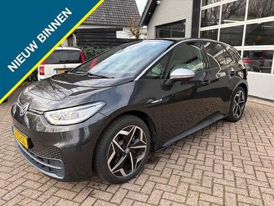 Grijs Occasion 2020 VW ID.3 Hatchback | € 17.950 (Eerlijke prijs)
