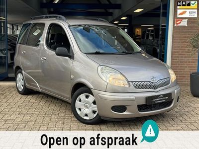 tweedehands Toyota Yaris Verso 1.3 VVT-i Terra 2003 AUT AIRCO CRUISE NAP