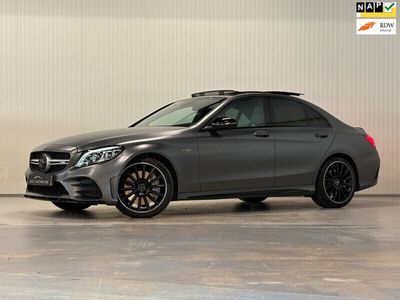 Mercedes C43 AMG