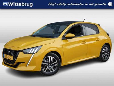 tweedehands Peugeot 208 1.2 PureTech Allure | PANORAMADAK | Navigatie | Cr