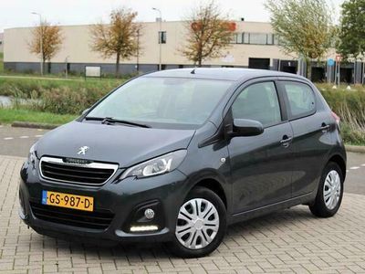 tweedehands Peugeot 108 1.0 e-VTi Active l Airco l Elek Pak l 39.872 KM !