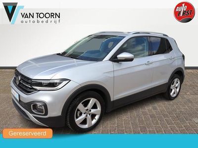 VW T-Cross