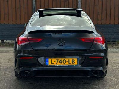 tweedehands Mercedes CLA250 Coupe 4MATIC Premium Plus PANO/360CAM/BU