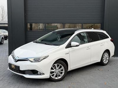 Toyota Auris Touring Sports