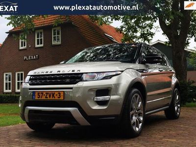 tweedehands Land Rover Range Rover evoque 2.0 Si 4WD Prestige Aut. | Uniek | Panorama | Stoe
