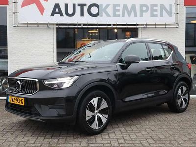 Occasion Volvo XC40 Inscription 211 PK (155 kW) 2022 Zwart SUV