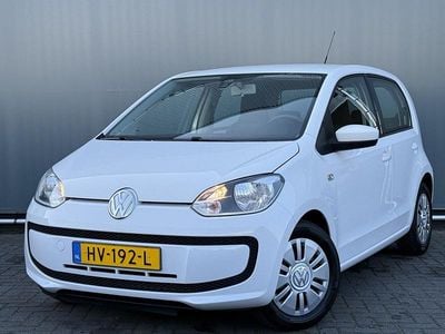Occasion VW up! move up! 60 PK (44 kW) 2016 Wit Hatchback