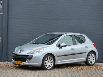 Grijs Gebruikt 2008 Peugeot 207 Hatchback | € 2.750 (Eerlijke prijs)