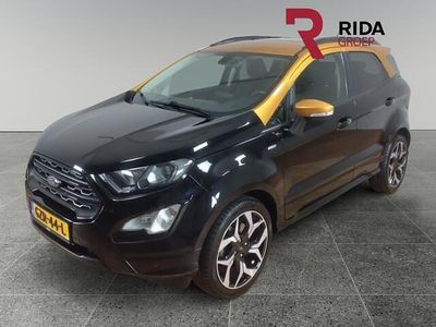 Hatchback Gebruikt 2018 Ford Ecosport ST-Line SUV | € 13.445 (Iets duurder)