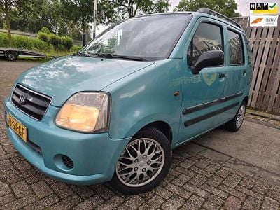 Occasion 2006 Suzuki Wagon R+ Comfort Stationwagen | € 399 (Super prijs)