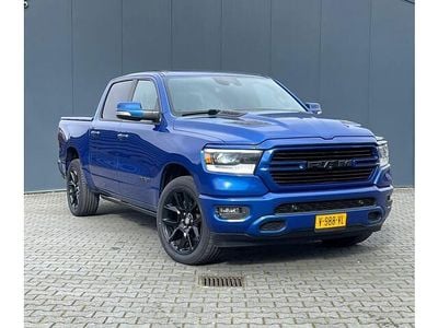 Blauw Gebruikt 2019 Dodge Ram Pickup | € 48.500 (Eerlijke prijs)