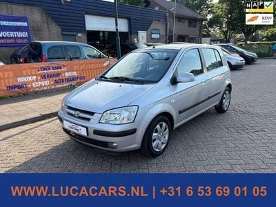 Hyundai Getz