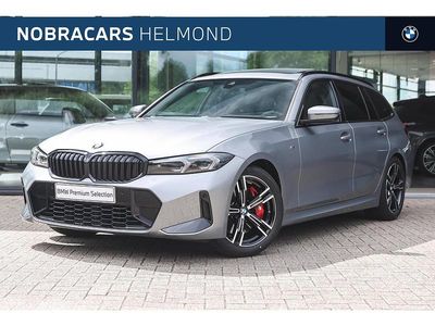 Grijs Occasion 2024 BMW 330 M Sport Stationwagen | € 52.950 (Duur)