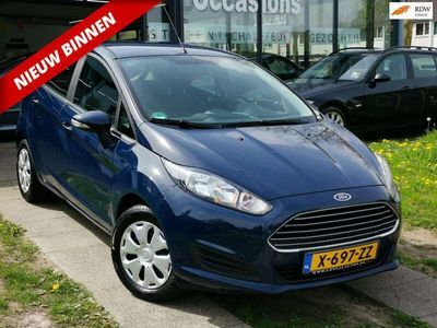 tweedehands Ford Fiesta 1.25 |AIRCO|STOEL.VERW|ELEK.RAMEN|APK.