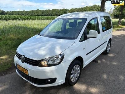 VW Caddy