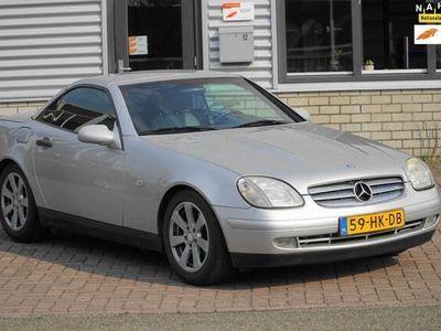 Mercedes SLK200