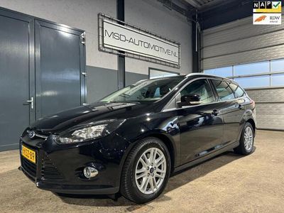 tweedehands Ford Focus Wagon 1.6 EcoBoost Titanium 150PK NAP