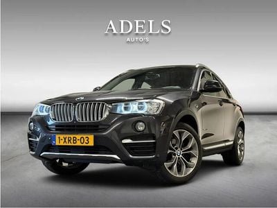 Occasion BMW X4 Executive 184 PK (135 kW) 2014 Grijs SUV