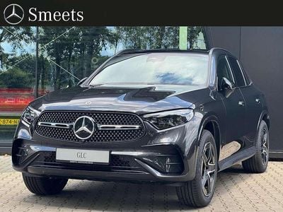Mercedes GLC400d