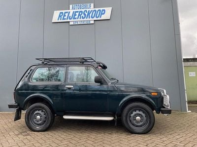 Occasion Lada niva 2012 Groen SUV