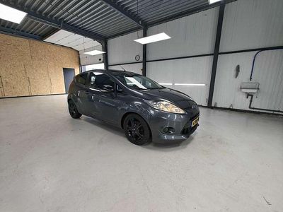 Occasion 2010 Ford Fiesta Titanium Hatchback | € 6.500 (Eerlijke prijs)