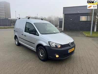 Occasion VW Caddy 75 PK (55 kW) 2012  (metallic) MPV