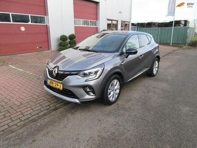 Occasion 2021 Renault Captur Intens SUV | € 19.950 (Eerlijke prijs)