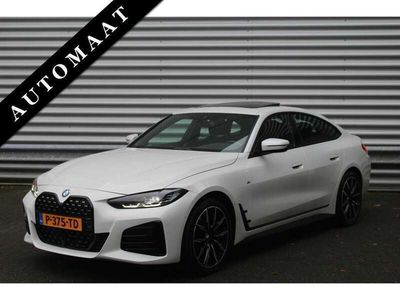Wit Gebruikt 2022 BMW 420 Gran Coupé Comfort Edition Coupé | € 38.950 (Duur)