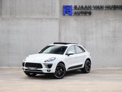 Occasion Porsche Macan Sport 341 PK (250 kW) 2014 Wit SUV