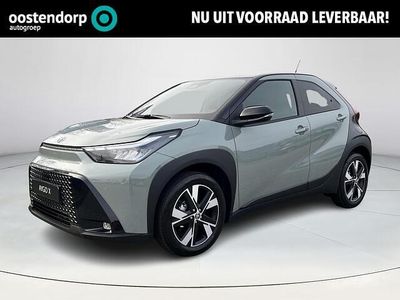 Groen Nieuw 2025 Toyota Aygo X Pulse SUV | € 26.685 (Eerlijke prijs)
