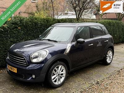 Mini Cooper Countryman