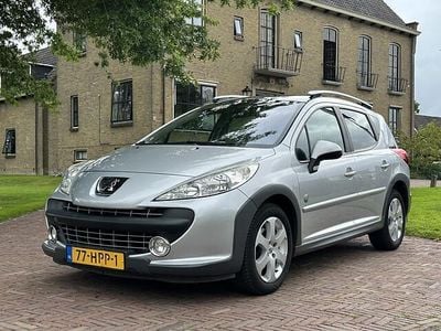 Peugeot 207 Outdoor