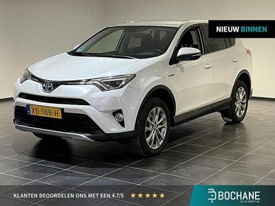 Occasion Toyota RAV4 Hybrid Style 2018 Wit SUV