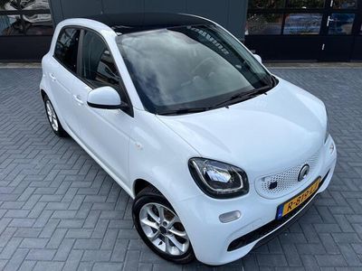 Smart ForFour Electric Drive