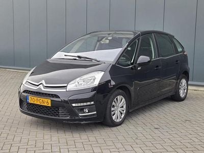 Zwart Occasion 2011 Citroën C4 Picasso Tendance MPV | € 1.399 (Super prijs)