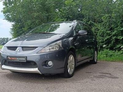 Mitsubishi Grandis