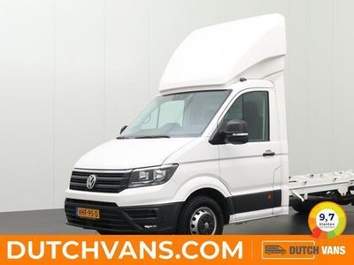 tweedehands VW Crafter 2.0TDI 177PK Chassis Cabine | 3500Kg | Navigatie | Airco | Cruise