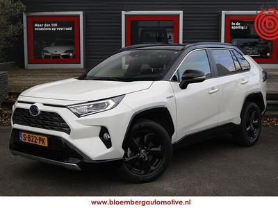 Wit Gebruikt 2020 Toyota RAV4 SUV | € 30.945 (Iets duurder)