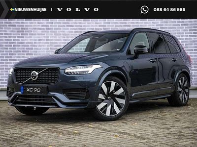 Occasion Volvo XC90 Ultra 455 PK (334 kW) 2025 Blauw SUV