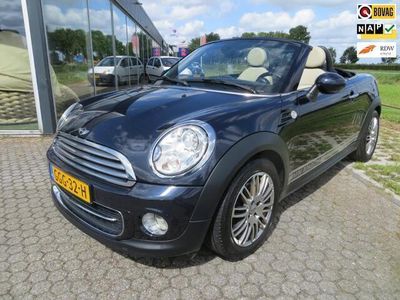 Mini Cooper Cabriolet