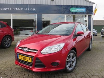 tweedehands Ford Focus 1.0 EcoBoost Edition NWE. D-RIEM / AIRCO / TREKHAA